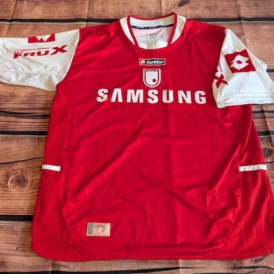SANTA FE TEAM JERSEY MATCH WORN RETRO