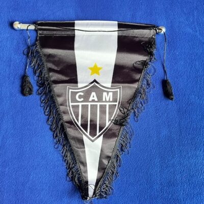 ATLETICO MINEIRO TEAM PENNANT SWAP BY CAPTAIN