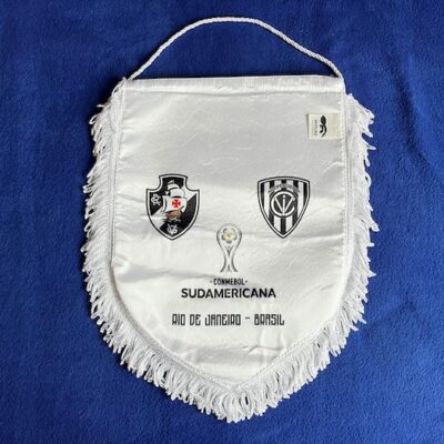 VASCO DA GAMMA VS INDEPENDIENTE DEL VALLE PENNANT SWAP CAPTAIN
