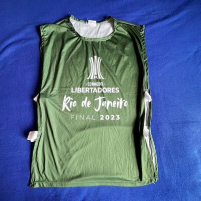 COAT LIBERTADORES CUP 2023