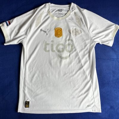 LIBERTAD TEAM JERSEY MATCH WORN 2026