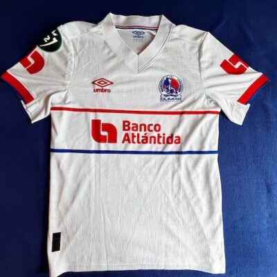 OLIMPIA TEAM JERSEY MATCH WORN CONCACHAMPIONS 2025