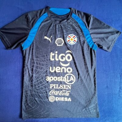 PARAGUAY NATIONAL TEAM PRACTICE JERSEY 2026