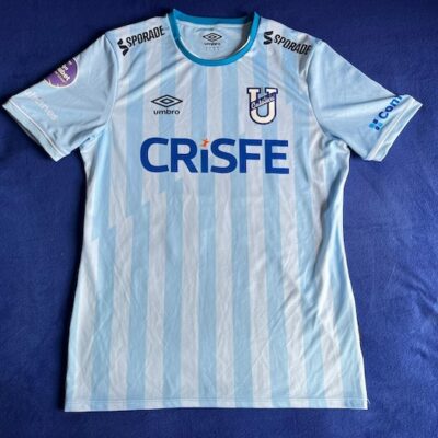 UNIVERSIDAD CATOLICA JERSEY MATCH WORN SANCHEZ 2025