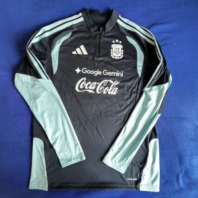 ARGENTINA NATIONAL TEAM TRAINNIG SWEATER 2026