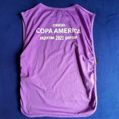SHIRT FRONT COPA AMERICA 2021