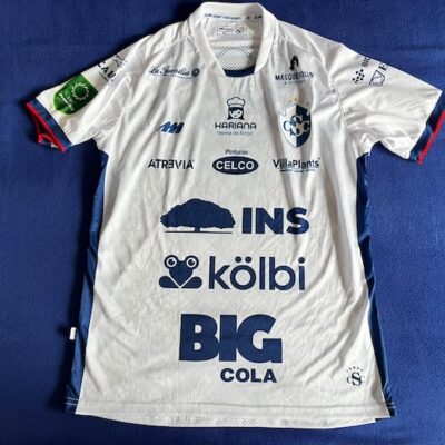 CARTAGINES TEAM JERSEY MATCH WORN 2026