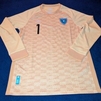 GUATEMALA NATIONAL TEAM GOALKEEPER HAGEN