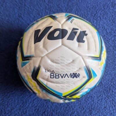 MATCH BALL LIGA MX 2026
