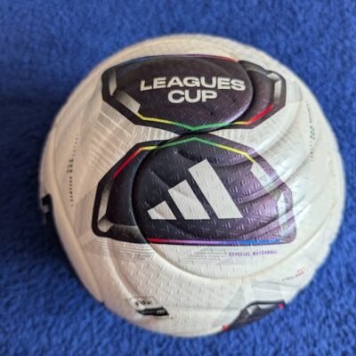 MATCH BALL LEAGUES CUP 2026