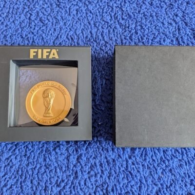 MEDAL PLAYER WORLD CUP 2026