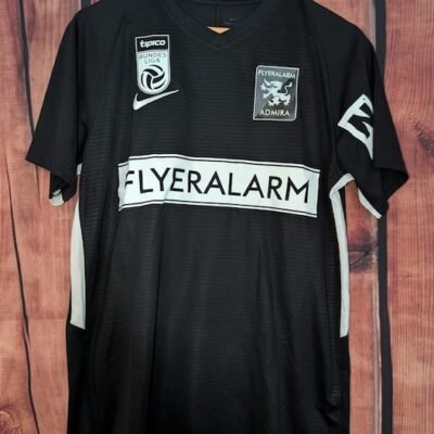 FC ADMIRA TEAM JERSEY MATCH WORN 2020
