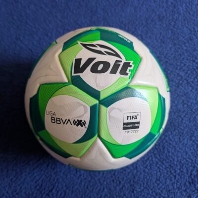 MATCH BALL LIGA MX GREEN 2026