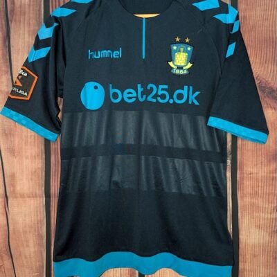 BRONDY TEAM JERSEY MATCH WORN UREÑA 2016