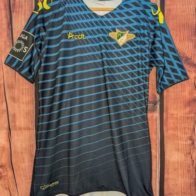 MOREIRENSE TEAM JERSEY MATCH WORN RAMIREZ 2016