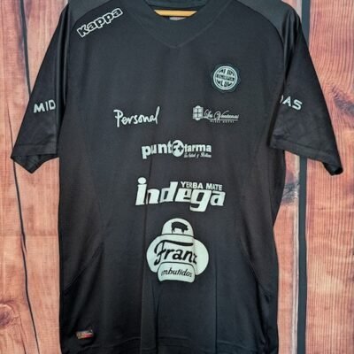 OLIMPIA TEAM JERSEY MATCH WORN 2014
