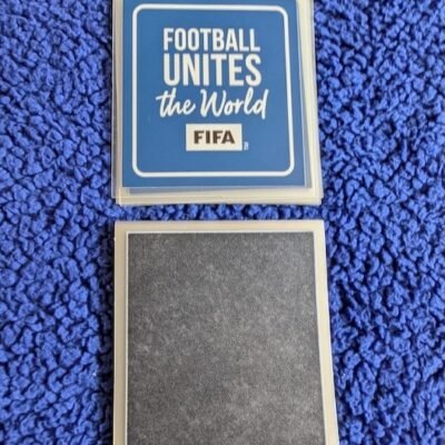 PATCH WORLD CUP 2026 FOOTBALL UNITES THE WORLD