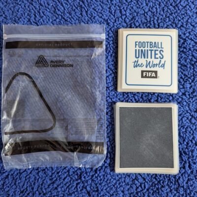 PATCH WORLD CUP 2026 FOOTBALL UNITES THE WORLD