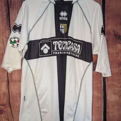 PARMA TEAM JERSEY MATCH WORN 2025